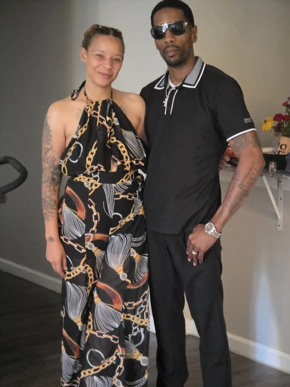 Shai and Nikaila Burton, owners of Selph Improvement LLC